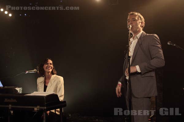 BAXTER DURY - 2016-10-21 - PARIS - La Maroquinerie - 